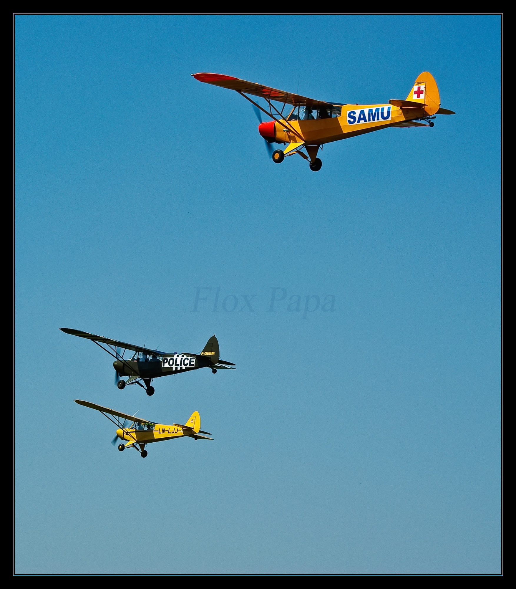 Flox Papa, spotter de Cub 4738462984_78a3678b7a_o