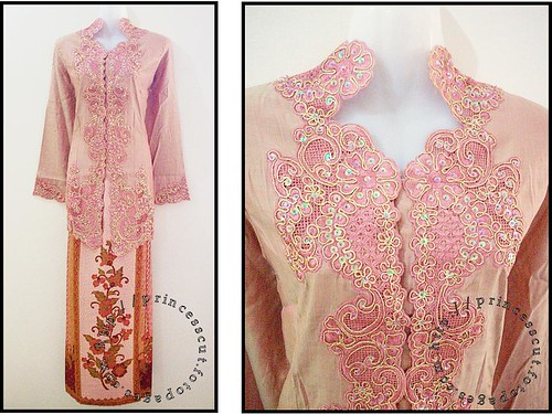 Menjual KEBAYA, BAJU KURUNG, KORSET, SELENDANG LAYAH (VEIL) 4741444677_a747de9c3e