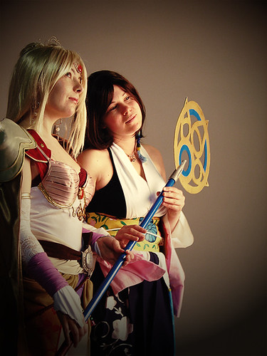 Final Fantasy Heroines 4868334817_e42566f3ae