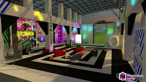 PlayStation Home:Gamescom Comes To You!