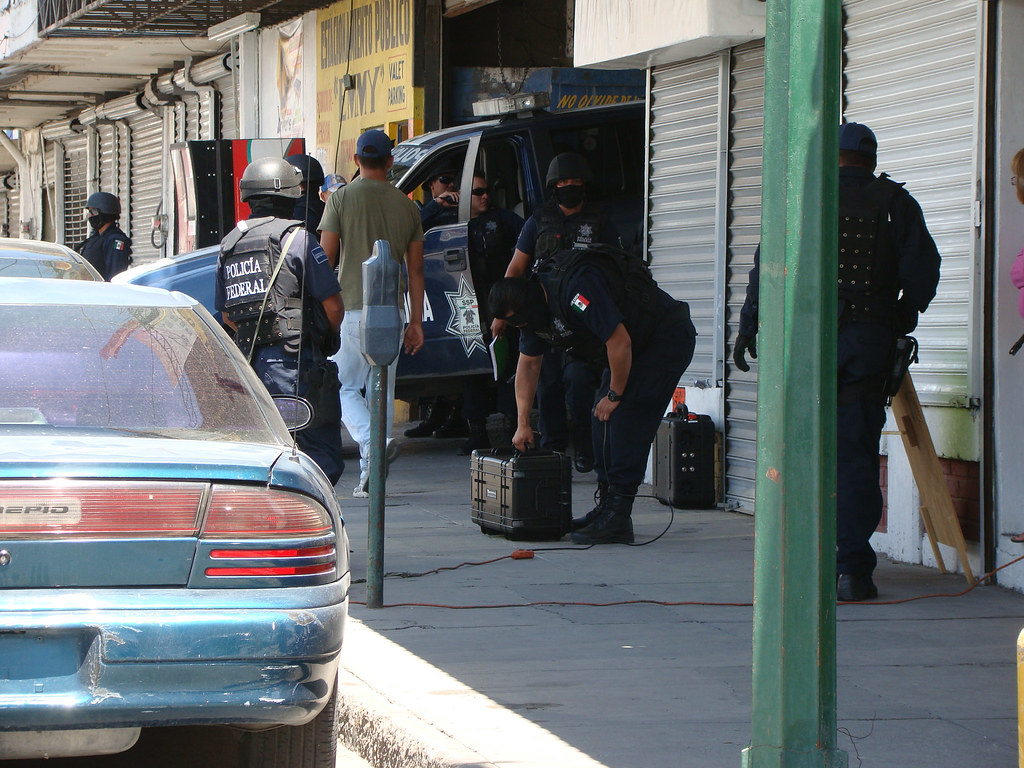 Policia Federal (Fotografias) - Página 9 4929398001_be92371b9f_b