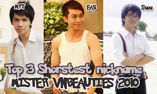 MV 2010 - TOP 3 MISTER VNBEAUTIES 2010 RESULT.... 4757934641_d7be5f5d05_z