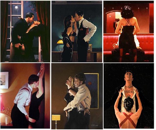 Jack Vettriano..a volte sembra in Second Life 5068604256_835fee9129