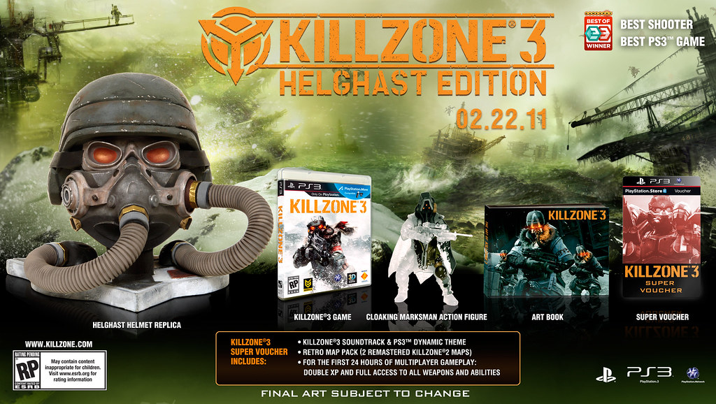 Killzone 3 5120817577_08c707415c_b