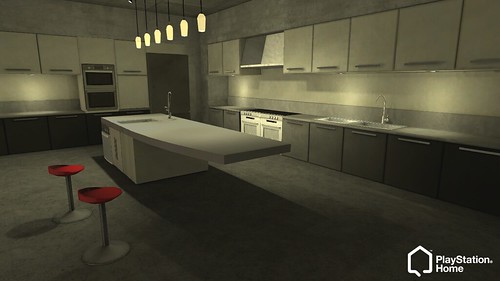 PlayStation Home: Modular Stage Set, Lake House, Zombie Companions, & More! (EU) 5204145557_364fded1d2