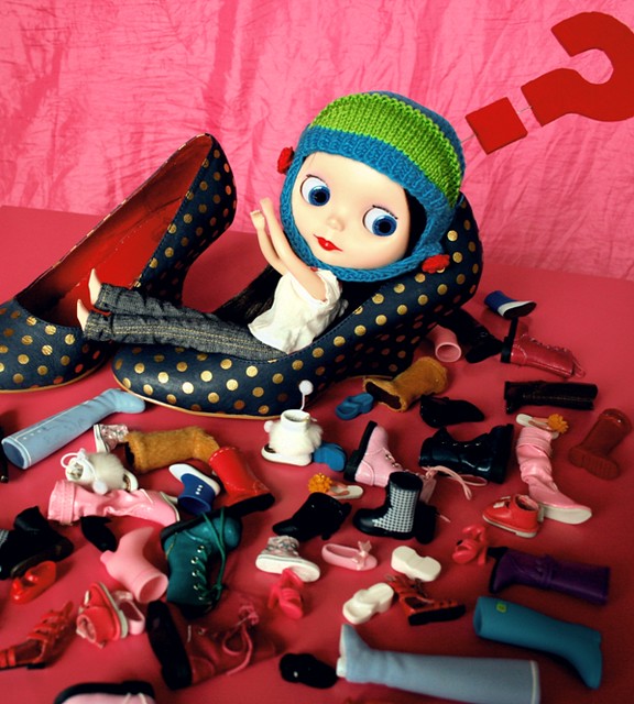 Miss Frenchy Blythe: Shoes Addict - Les photos 5217969403_8a45fcf1f5_z