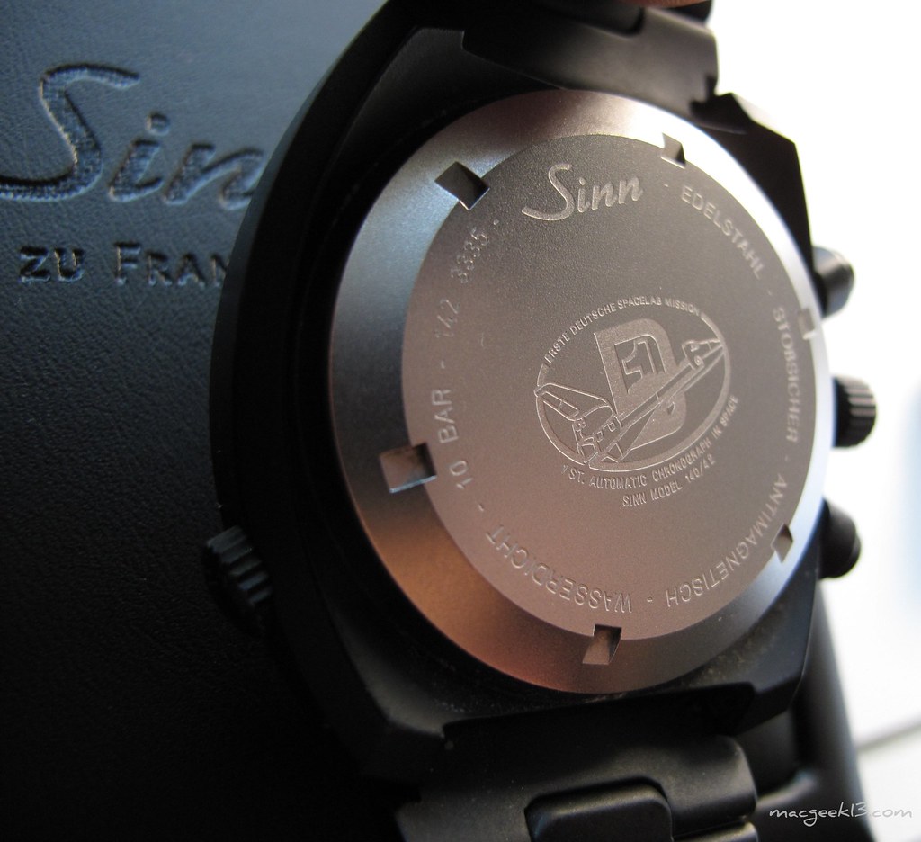 Sinn - Sinn 142 ST S  4845524805_fc72dc504d_b