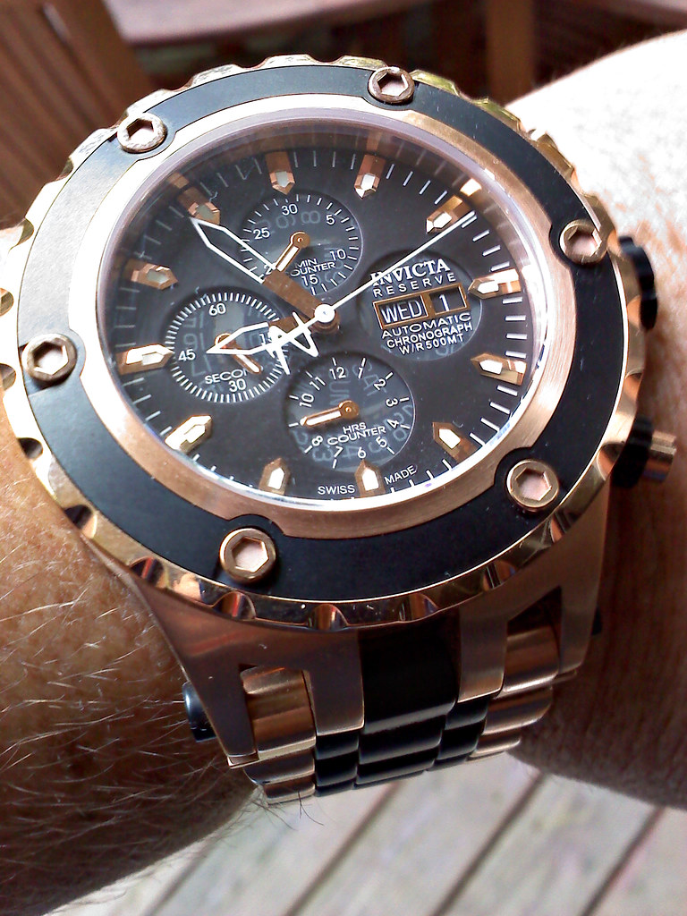 Watch-U-Wearing 9/1/10 4947794269_ba214bc7a4_b