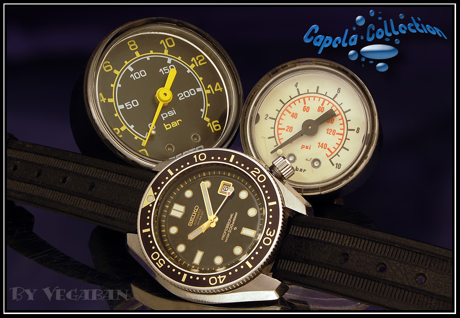 Seiko 6159, the "father" of the MarineMaster...( Pics ) 5046385951_85f7621499_b