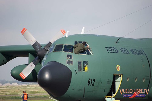 C 130 Hércules Fuerza Aerea Mexicana. - Página 12 5002834702_46e7fc14cb