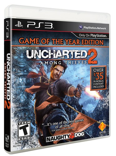 [PS3] UNCHARTED 2: GAME OF THE YEAR EDITION SERÁ LANÇADA COM TODOS DLCS 5030176659_6d3334c2a2