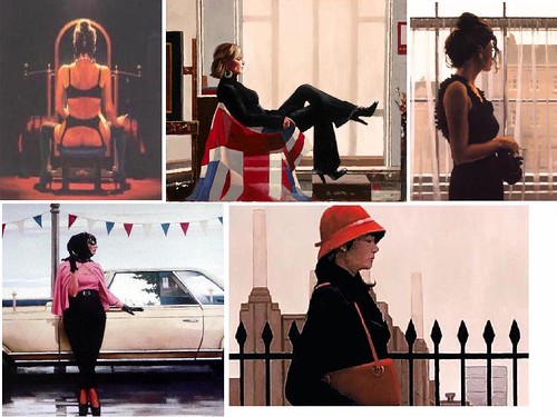 Jack Vettriano..a volte sembra in Second Life 5067995049_3b48157867