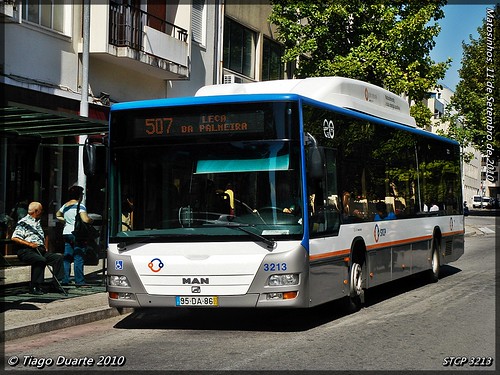 STCP - Sociedade de Transportes Colectivos do Porto - Pgina 3 4980986356_14a3dc1e74