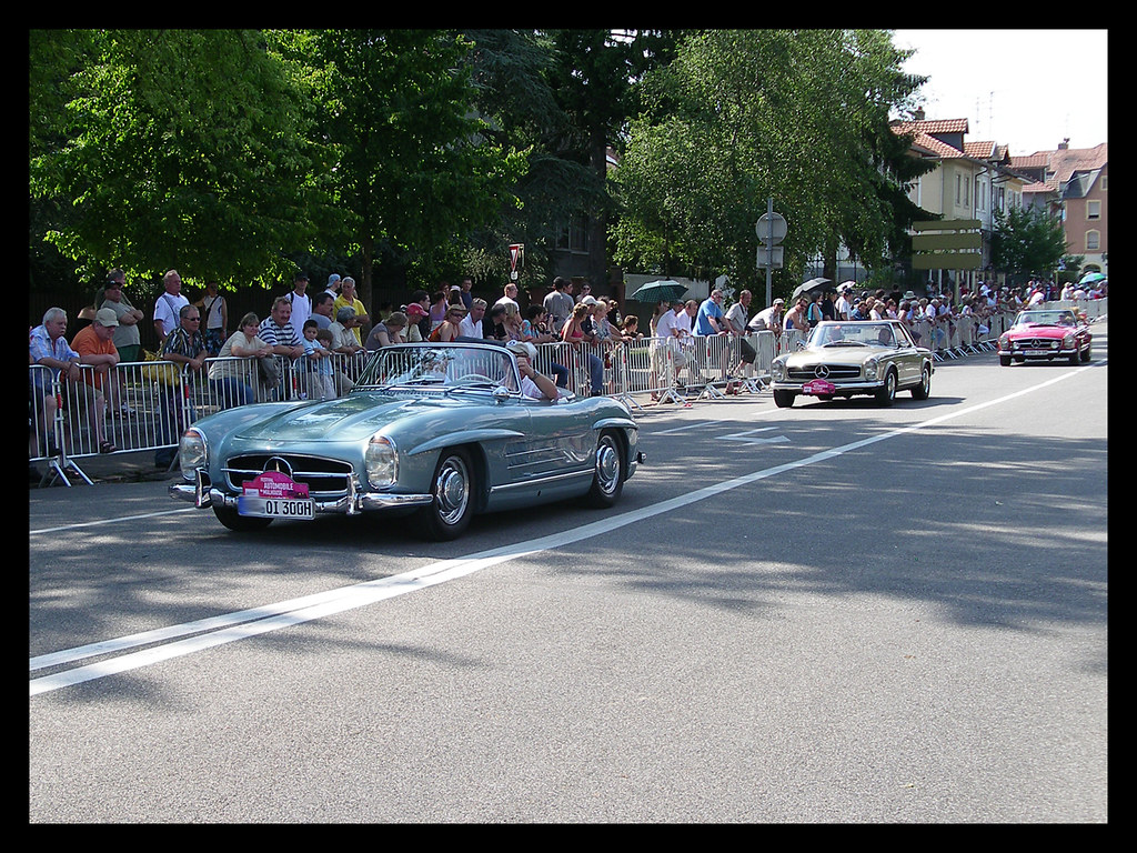 Festival automobile Mulhouse. 4761662982_3a61cbe4af_b