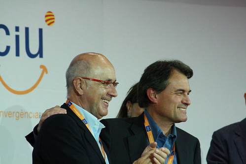 Eduard Sala, candidato de CiU a la Generalitat 4824067294_cd08df8bf8