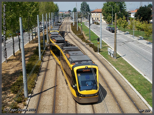 Metro do Porto - Srie 100 - 130 - Pgina 2 4905473426_54c597c0d5_z