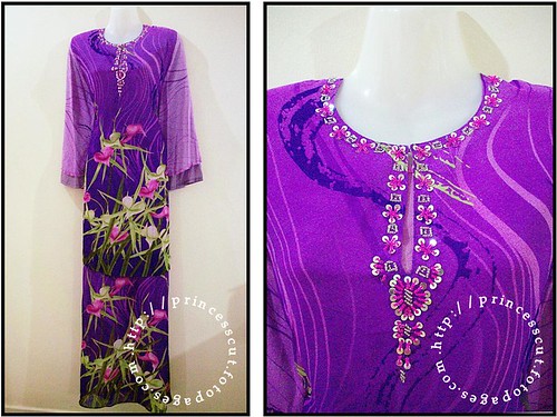 Menjual KEBAYA, BAJU KURUNG, KORSET, SELENDANG LAYAH (VEIL) 4748354077_bee1cd1692