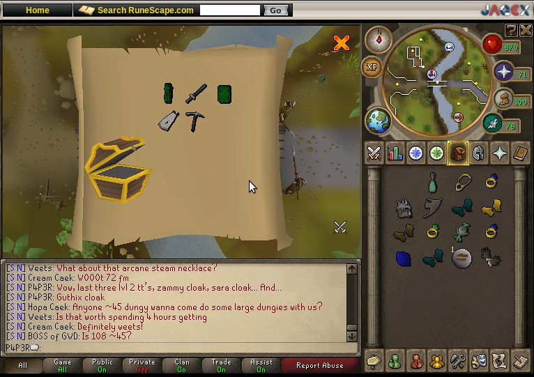 Peashouts Wicked Clue Log - Page 3 4829446951_4daac65626_b