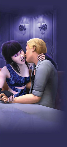 2 novas atworks do The Sims 3 Caindo na Noite 4952395157_c4c19a8414