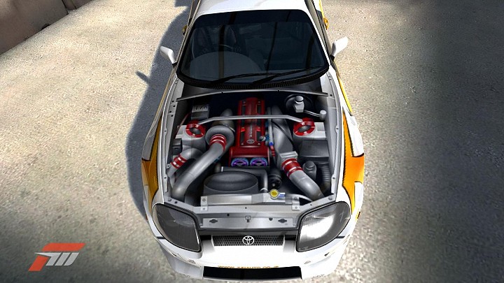 \ Si l a y e r & Kensei FX / Open Engine Bay Jun's Supra '10 Special Edition 4897894156_4c1cd32d36_b_d