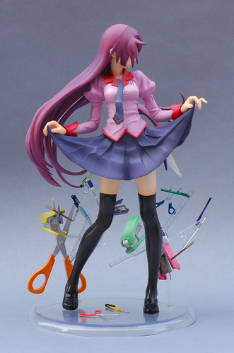 [Review] Hitagi Senjougahara (Good Smile Company) 5437335206_83ff4eac17