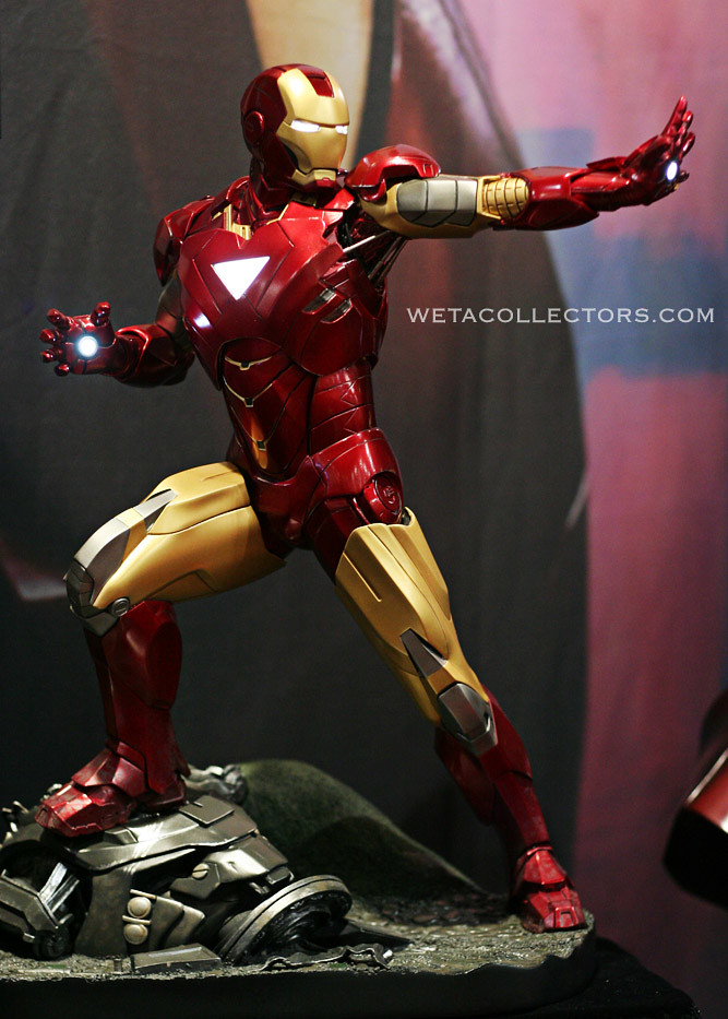 IRON MAN MARK VI Maquette - Page 4 4817210567_4536db8e36_b