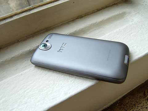 HTC Desire phiên bản màu bạc 4826139554_0e08df5af3