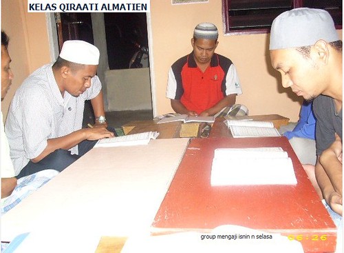 KELAS MENGAJI ALQURAN KONSEP AL-MATIEN DEWASA 4893388192_085098d820