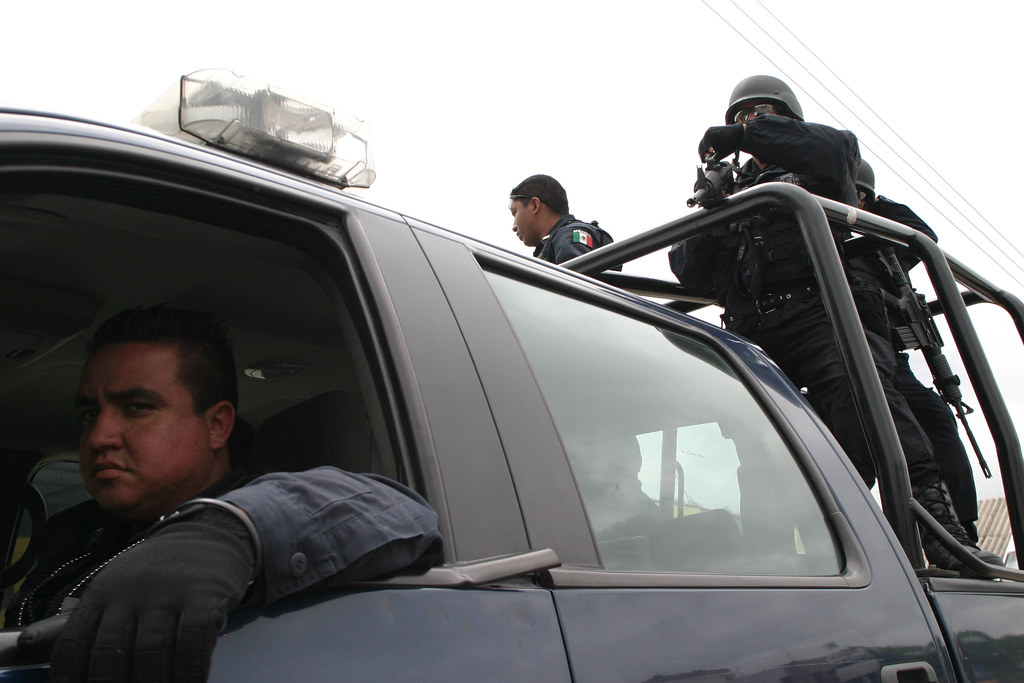 Policia Federal (Fotografias) - Página 9 4929992224_ef3e3f910e_b