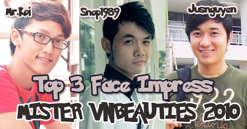 MV 2010 - TOP 3 MISTER VNBEAUTIES 2010 RESULT.... 4758573458_aee7706677