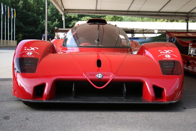 La SE 048 présentée à Goodwood 2010 4752622566_b39bdc059d_z