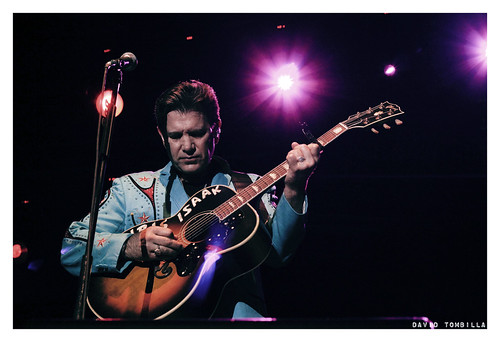 Chris Isaak @ Xardíns do Posío (Ourense)