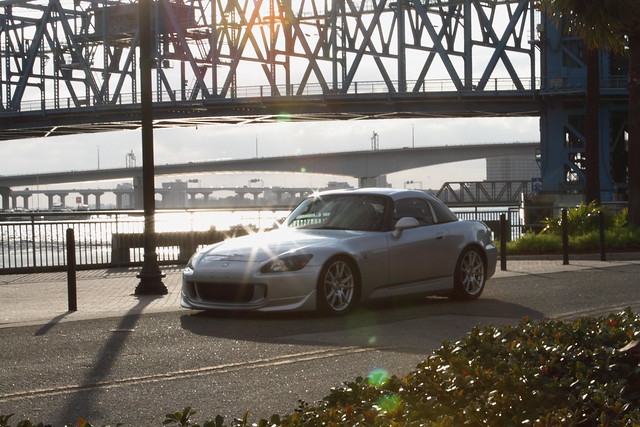 Drove a C6 Vette today.  5193835034_5c63211915_z