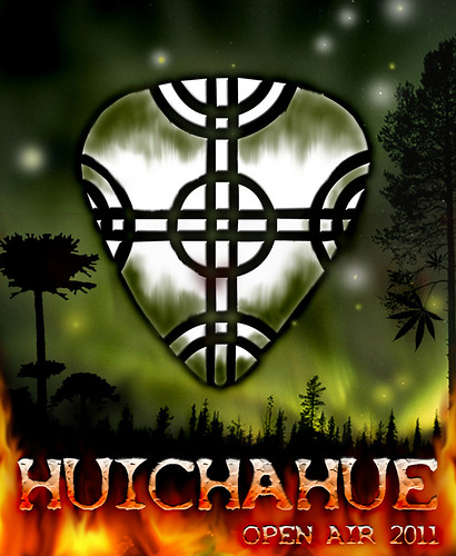 Concurso: Logo ”Huichahue Open Air”  HOA. (plazo extendido) 5223793945_52f817b6f1