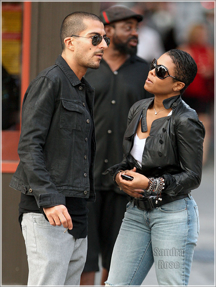 Janet Jackson, Wissam Al Mana