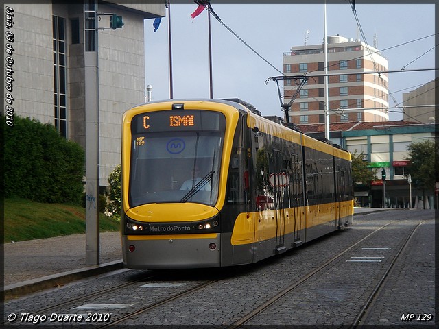 Metro do Porto - Srie 100 - 130 - Pgina 2 5048542094_8235379156_z