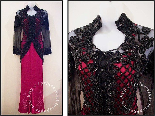 MODERN KEBAYA & BAJU KURUNG (XXS, XS, S, M, L, XL, XXL, XXXL, XXXXL) 5183892692_133be9044e_z