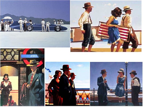 Jack Vettriano..a volte sembra in Second Life 5068606444_dbbf7c0927