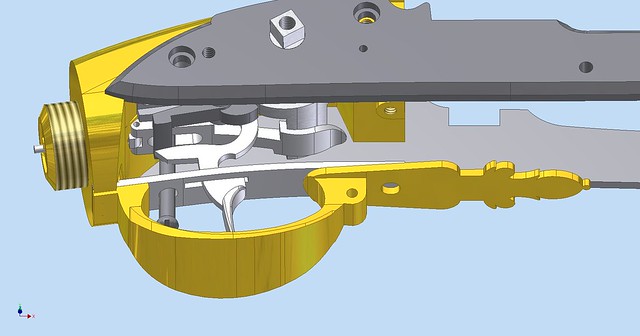 réplique du fusil Girandoni 5089334388_c3bb9b64aa_z