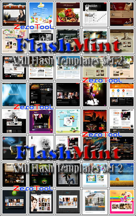 FlashMint XML Flash Templates Set 2 4833916420_a9405bd163_b