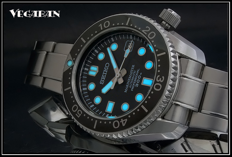 Seiko 6159, the "father" of the MarineMaster...( Pics ) 5047105810_3931a826de_b