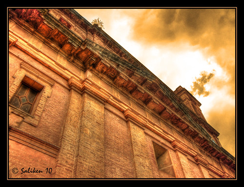 Fachada de la iglesia de Sot de Ferrer