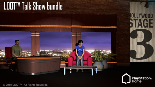 PlayStation Home: Modular Stage Set, Lake House, Zombie Companions, & More! (EU) 5204566636_480401b1bf