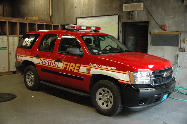 BFD Chief Response Vehicle  4566202456_beb027d8d6_z