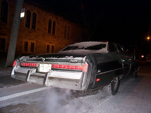 1975 BUICK ELECTRA LIMITED