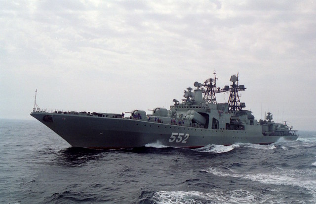 Russian Navy - Page 2 4632527864_de2c76398c_z