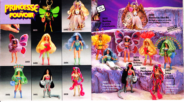 She-Ra Princesse du Pouvoir (MATTEL) 1984 - 1987 5077893858_bdc810fd6c_z