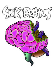 lol Sick Brains es una banda de punk ROCK 4666569782_581f7d6670_m