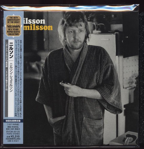 Harry Nilsson - Nilsson Schmilsson 4414592924_fb34fd0a61