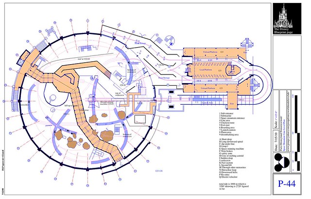 Bientôt des nouveaux trains et harnais pour Space Mountain : Mission 2 ? - Page 30 4802654035_cecce2883f_z